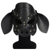 Kinky Puppy Masque Pig Grox Noir